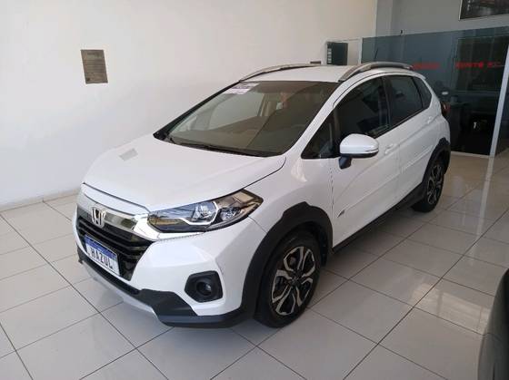HONDA WR-V 1.5 16V FLEXONE EX CVT